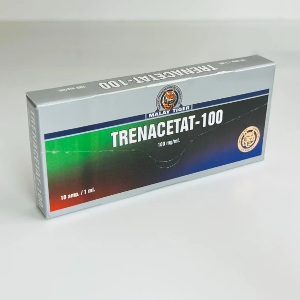 Тренболону Ацетат Малай Тайгер (Trenacetat-100 Malay Tiger) 100мг 1мл