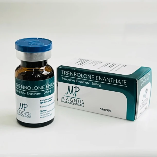 Тренболон Енантат Магнус (Trenbolone Enanthate Magnus) 200мг 10мл