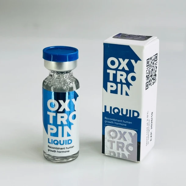 Oxytropin Liquid (Окситропін рідкий) 5мл 50МО